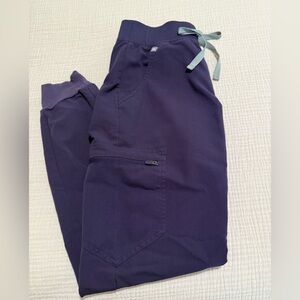 FIGS Women’s XS Purple Shadow Zamora Jogger